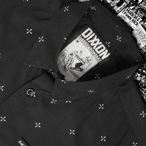 DIXXON “SUICIDAL TENDENCIES BANDANA"   ~ Party Shirt ~   Size 5XL 💥